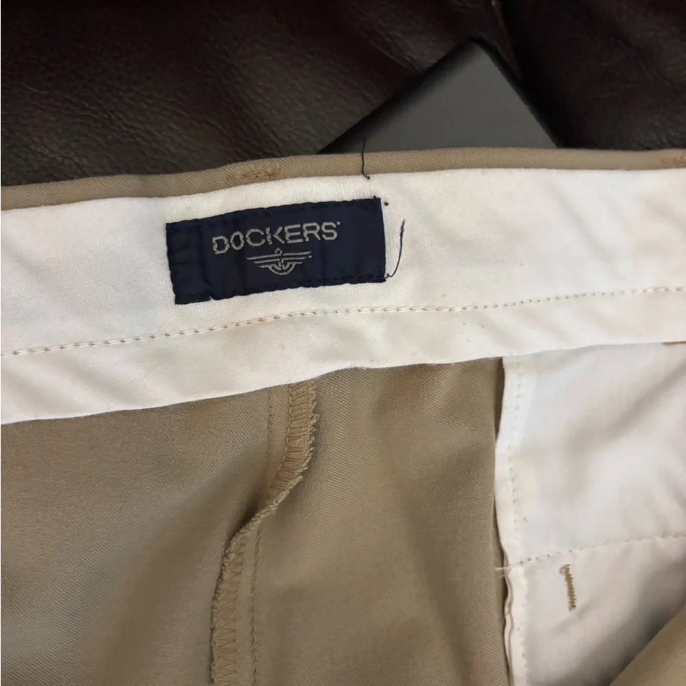 Dockers classic straight
